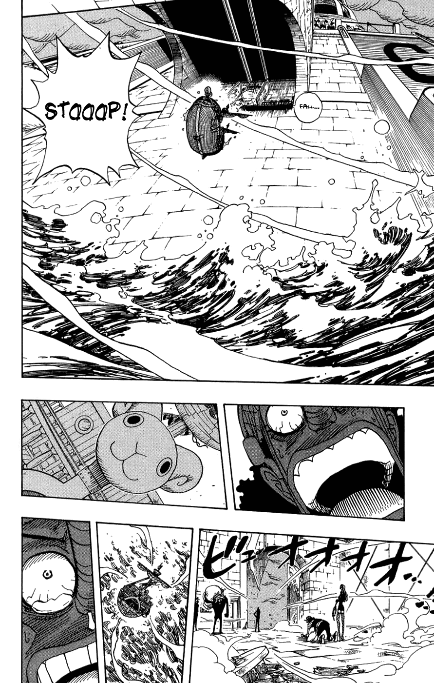 One Piece, Chapter 359 image 04